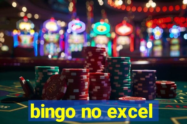 bingo no excel